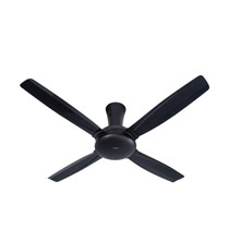 PANASONIC 56" 4 BLADES CEILING FAN WITH R/CONTROL-BLACK (F-M14CZVBKH)