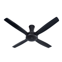 PANASONIC 56" 4 BLADES CEILING FAN WITH R/CONTROL-BLACK (F-M14CZVBKH)