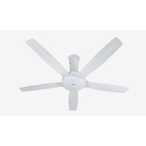 PANASONIC 56" 5 BLADES CEILING FAN WITH R/CONTROL-WHITE (F-M14DZVBWH)