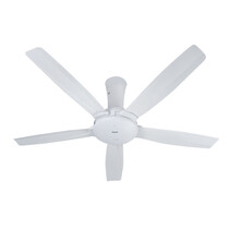 PANASONIC 56" 5 BLADES CEILING FAN WITH R/CONTROL-WHITE (F-M14DZVBWH)