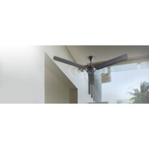 PANASONIC 60" 3 BLADES CEILING FAN -GREY (F-M15A0VBHH)