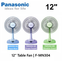 PANASONIC 12" TABLE FAN