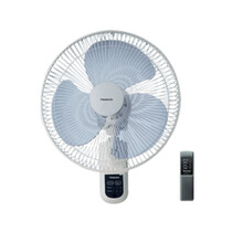 PANASONIC 16" WALL FAN WITH R/CONTROL (F-MU44R-GY)