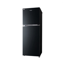 PANASONIC 2 DOORS 268L INVERTER FRIDGE (NR-TV301BPKM)