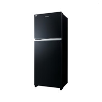 PANASONIC 2 DOORS 450L INVERTER FRIDGE - BLACK (NR-TX461CPKM)