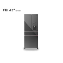 PANASONIC 4 DOORS 540L INVERTER FRIDGE - DARK MIRROR (NR-YW590YMMM)