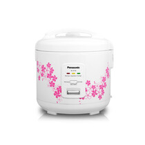 PANASONIC JAR RICE COOKER 1.8L  (SR-JP185S/T/WSK)