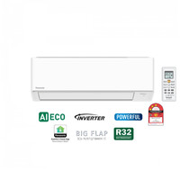 PANASONIC 1.5HP ECO INVERTER R32 AIR COND (CS/CU-YU12AKH)