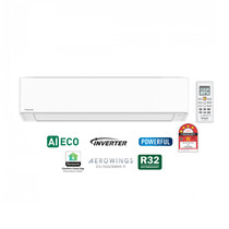 PANASONIC 2.5HP ECO INVERTER R32 AIR COND (CS/CU-YU24AKH)