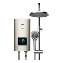 PANASONIC DC PUMP WATER HEATER RAINSHOWER (DH-3NDP1MSR)