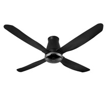 PANASONIC 56" 4 BLADES DC MOTOR CEILING FAN WITH R/CONTROL (F-M14MEVBKH)