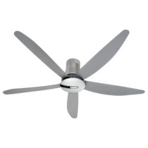 PANASONIC 60" 5 BLADES CEILING FAN WITH R/CONTROL (LONG PIPE ) (F-M15H5VBSRH)