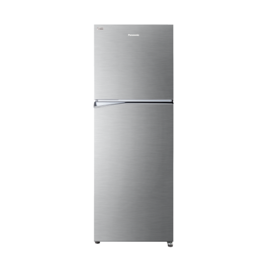 PANASONIC 2 DOORS 325L INVERTER FRIDGE - STAINLESS STEEL (NR-TV341BPSM)