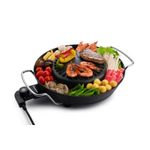 PENSONIC STEAMBOAT W/GRILL (PSB-131G)