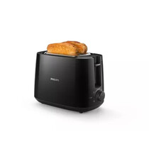 PHILIPS 2 SLICES BREAD TOASTER 830W -BLACK (HD2581/91)