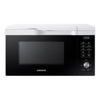 SAMSUNG CONVECTION MICROWAVE OVEN WITH HOTBLAST 28L *WHITE* (MC28M6035KW/SM)