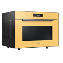 SAMSUNG CONVECTION MICROWAVE OVEN WITH HOTBLAST 35L -JEJU YELLOW (MC35R8088LV/SM)