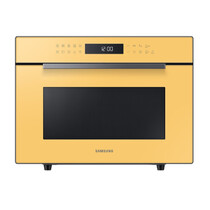 SAMSUNG CONVECTION MICROWAVE OVEN WITH HOTBLAST 35L -JEJU YELLOW (MC35R8088LV/SM)