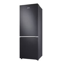 SAMSUNG BOTTOM FREEZER 350L INVERTER FRIDGE- BLACK (RB30N4050B1/ME)