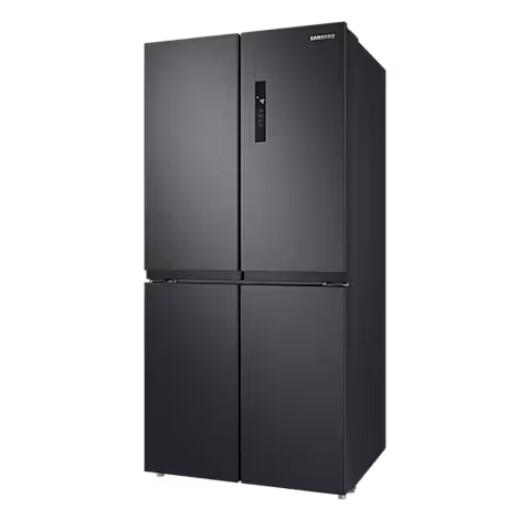 SAMSUNG 4 DOORS 511L INVERTER FRIDGE (RF48A4000B4/ME)