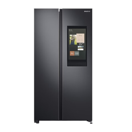 SAMSUNG SIDE BY SIDE 628L INVERTER FRIDGE (RS62T5F01B4/ME)