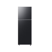 SAMSUNG 2 DOORS 360L INVERTER FRIDGE-BLACK (RT35CG5442B1ME)