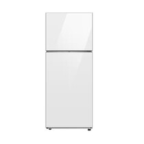 SAMSUNG 2 DOORS 427L INVERTER FRIDGE-CLEAN WHITE (RT42CB664412ME)