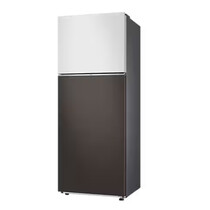 SAMSUNG 2 DOORS 427L INVERTER FRIDGE-COTTA PCM BEIGE (RT42CB6644C3ME)