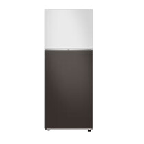 SAMSUNG 2 DOORS 427L INVERTER FRIDGE-COTTA PCM BEIGE (RT42CB6644C3ME)