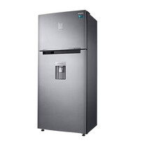 SAMSUNG 2 DOORS 620L INVERTER FRIDGE - EZ CLEAN STEEL (RT53K6651SL/ME)