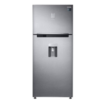 SAMSUNG 2 DOORS 620L INVERTER FRIDGE - EZ CLEAN STEEL (RT53K6651SL/ME)