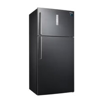 SAMSUNG 2 DOORS 710L INVERTER FRIDGE - BLACK (RT62K7005BS/ME)