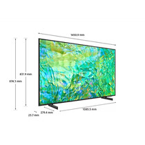 SAMSUNG 65" 4K SMART TV (UA65DU8000KXXM)