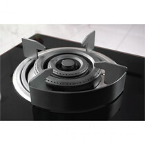 SENZ 2 BURNERS GAS COOKER HOB-BLACK (SZ-GS388)