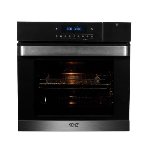 SENZ ALL IN ONE FLEXI STEAM PRO INTEL CLEAN OVEN