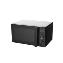 SHARP MICROWAVE OVEN 20L - BLACK (R2021GK)