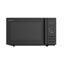 SHARP MICROWAVE OVEN 20L - BLACK (R2021GK)