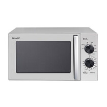 SHARP GRILL MICROWAVE OVEN 20L - BLACK (R639ES)