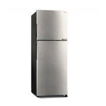 SHARP 2 DOORS 280L INVERTER FRIDGE (SJ2822MSS)