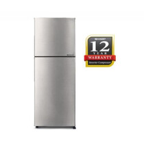 SHARP 2 DOORS 280L INVERTER FRIDGE (SJ2822MSS)