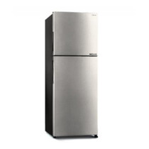 SHARP 2 DOORS 320L INVERTER FRIDGE (SJ3222MSS)