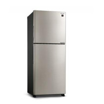 SHARP 2 DOORS 410L INVERTER FRIDGE (SJ4122MSS)