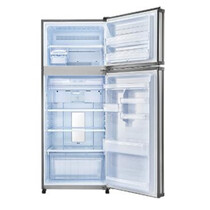 SHARP 2 DOORS 500L INVERTER FRIDGE -SILVER  (SJP50MS)