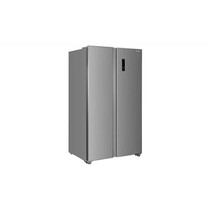 SHARP SIDE BY SIDE 620L INVERTER FRIDGE -DARK GREY METAL (SJX6322MS)