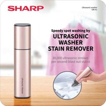 SHARP ULTRASONIC WASHER -PINK (UWA1MP)