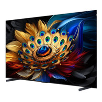 TCL 50" 4K GOOGLE QLED TV-120HZ (50C655)