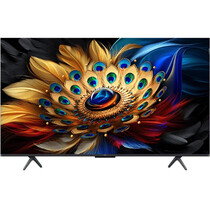 TCL 50" 4K GOOGLE QLED TV-120HZ (50C655)