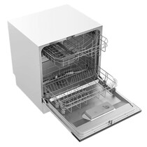 TOSHIBA DISH WASHER (DW-08T1(S)-MY)