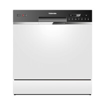 TOSHIBA DISH WASHER (DW-08T1(S)-MY)