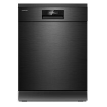 TOSHIBA DISH WASHER - BLACK (DW-14F2(BS)-MY)